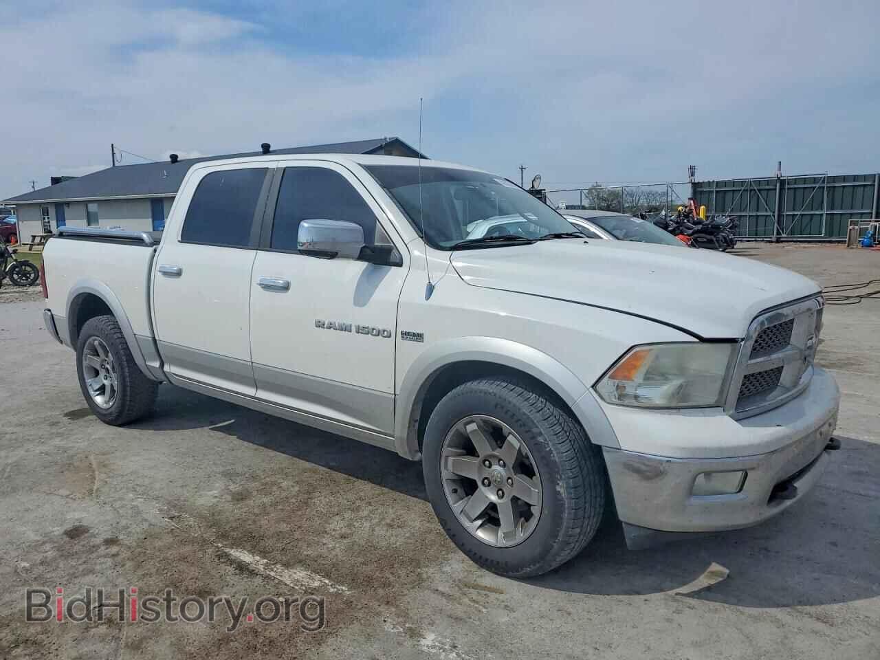 2012 DODGE RAM 1500 - VIN: 1C6RD6NT7CS212959 - Фото 4