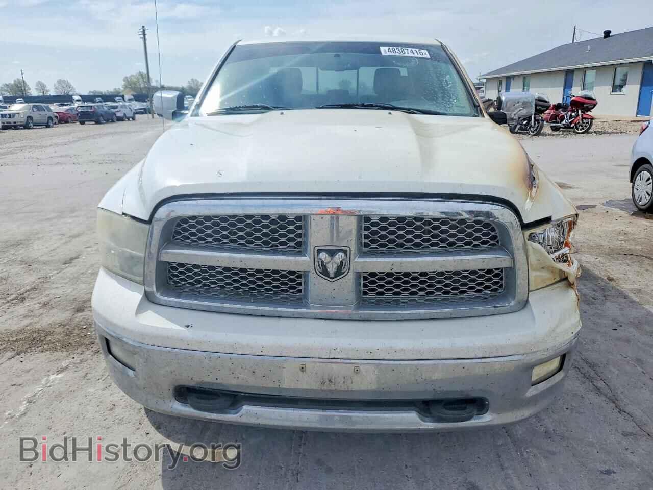 2012 DODGE RAM 1500 - VIN: 1C6RD6NT7CS212959 - Фото 5