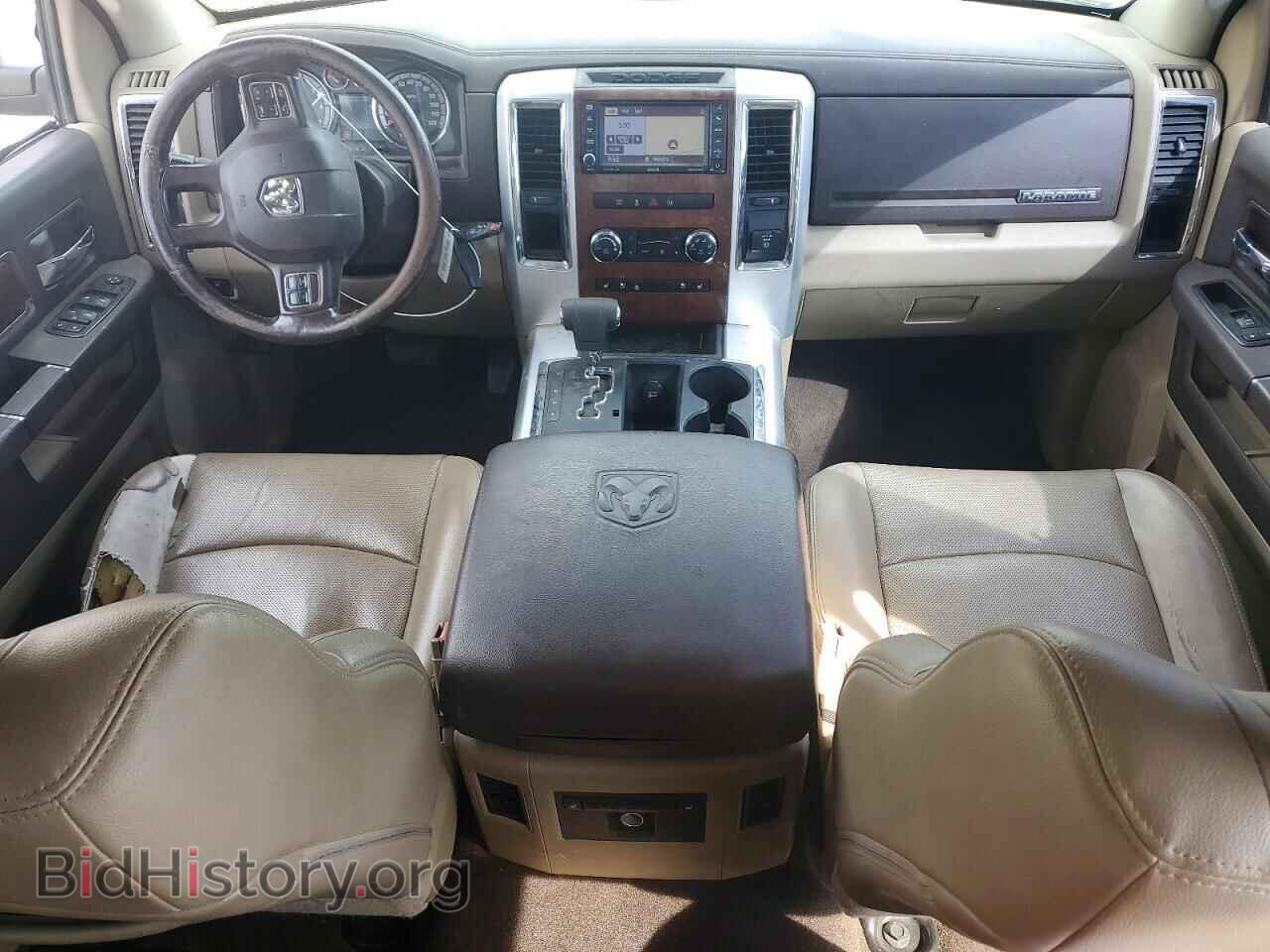 2012 DODGE RAM 1500 - VIN: 1C6RD6NT7CS212959 - Фото 8