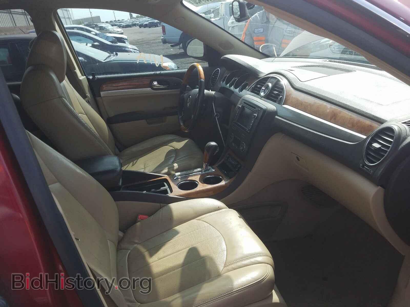 2008 BUICK ENCLAVE - VIN: 5GAEV23738J294416 - Фото 5