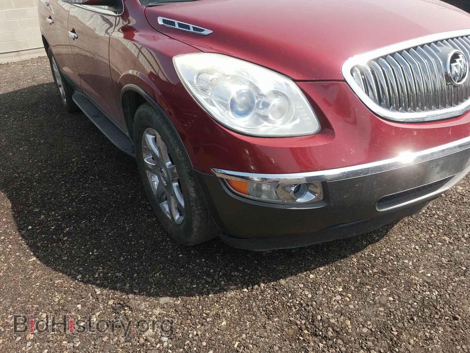 2008 BUICK ENCLAVE - VIN: 5GAEV23738J294416 - Фото 9