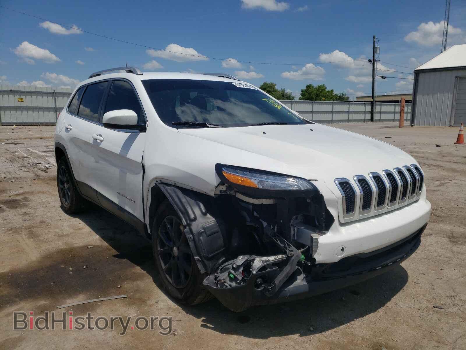Фотография 1C4PJMCB5GW146160 - JEEP CHEROKEE 2016