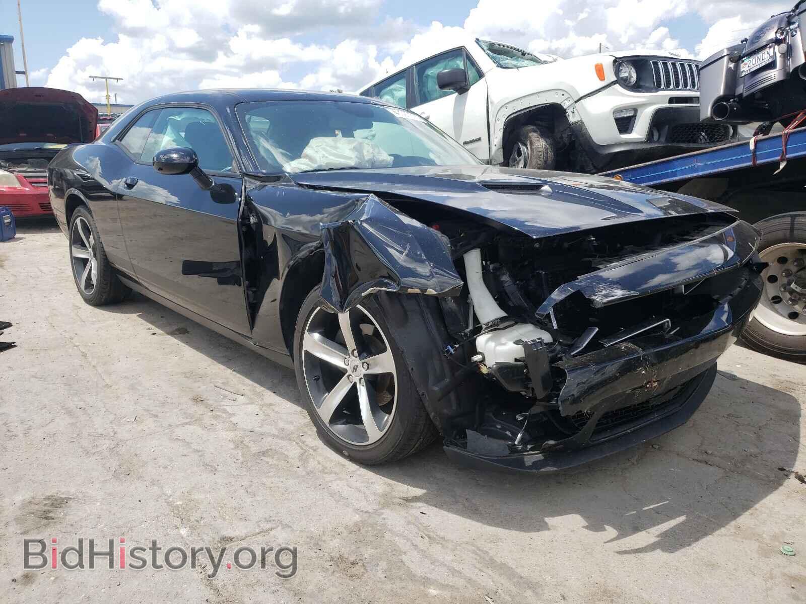 Photo 2C3CDZAG6KH620582 - DODGE CHALLENGER 2019