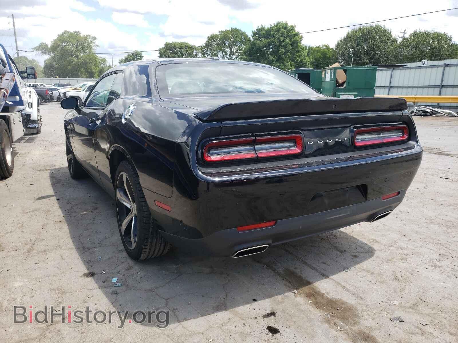 2019 DODGE CHALLENGER - VIN: 2C3CDZAG6KH620582 - Фото 3