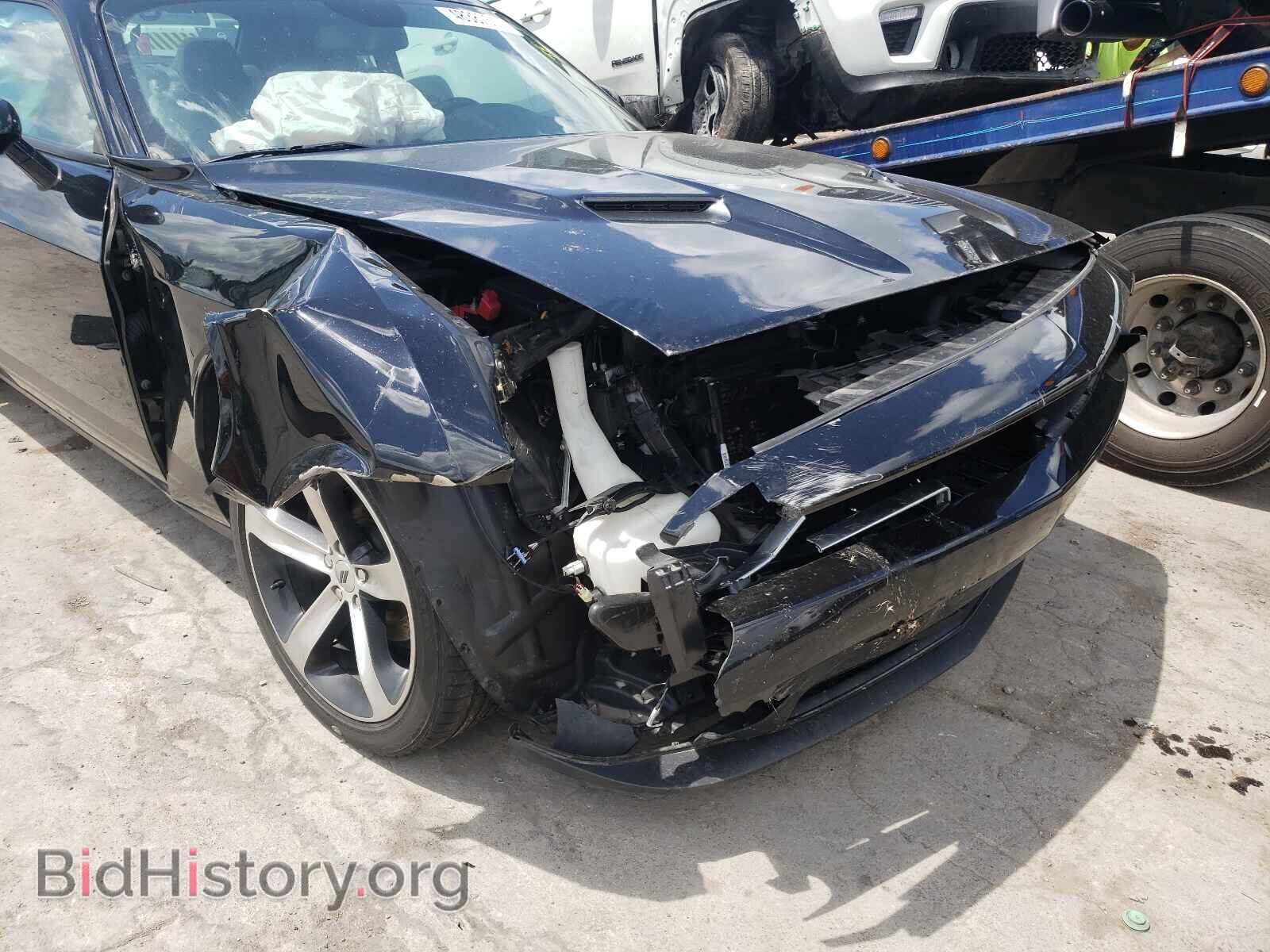 2019 DODGE CHALLENGER - VIN: 2C3CDZAG6KH620582 - Фото 9