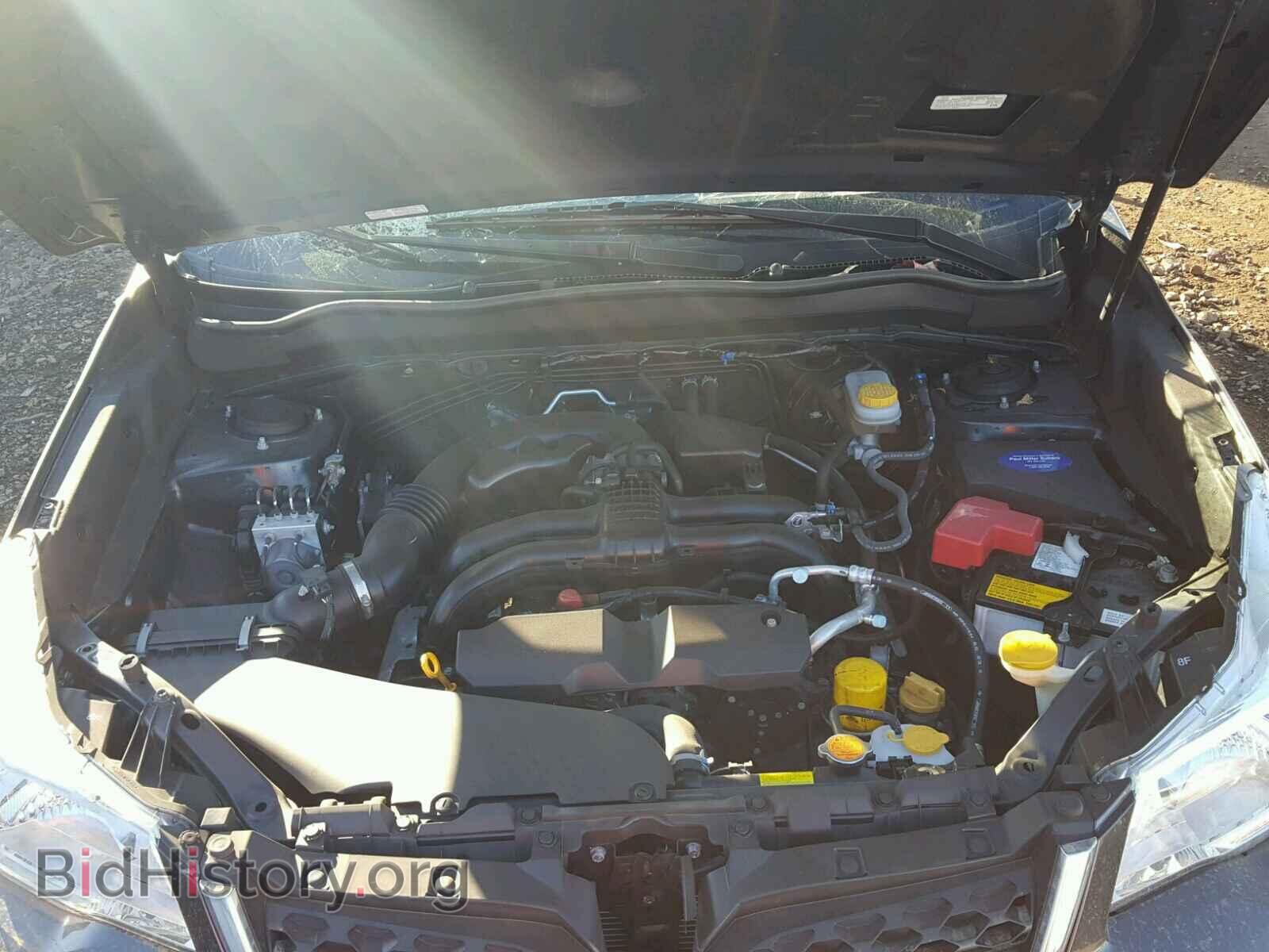 2016 SUBARU FORESTER - VIN: JF2SJAAC1GH443257 - Фото 7