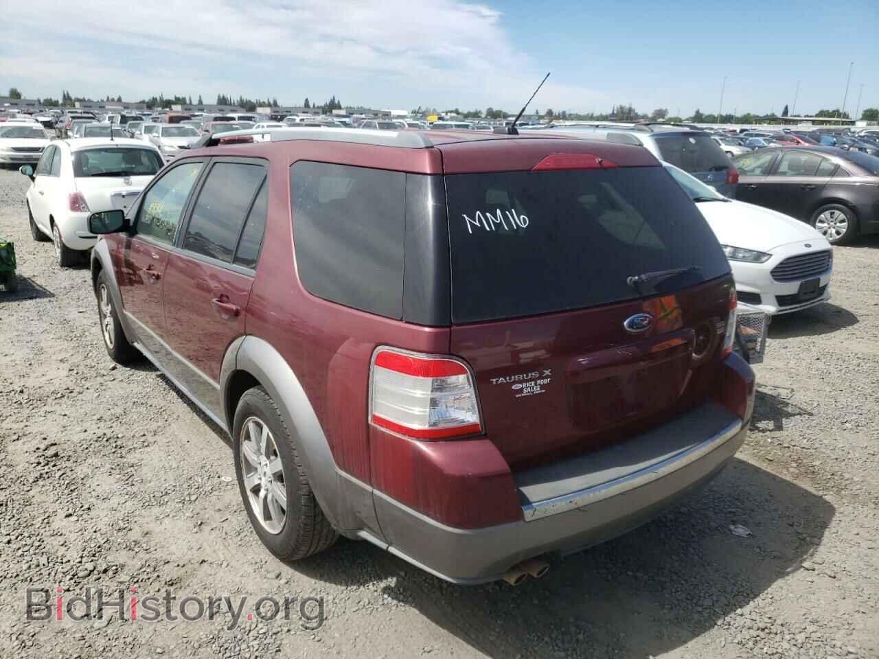 2008 FORD TAURUS - VIN: 1FMDK05W18GA05263 - Фото 3