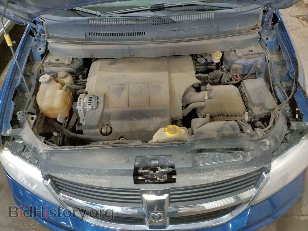 2010 DODGE JOURNEY - VIN: 3D4PH5FV7AT149651 - Фото 7