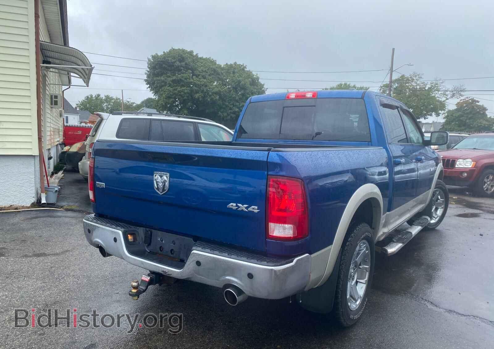 2009 DODGE RAM 1500 - VIN: 1D3HV13T19S746806 - Фото 4