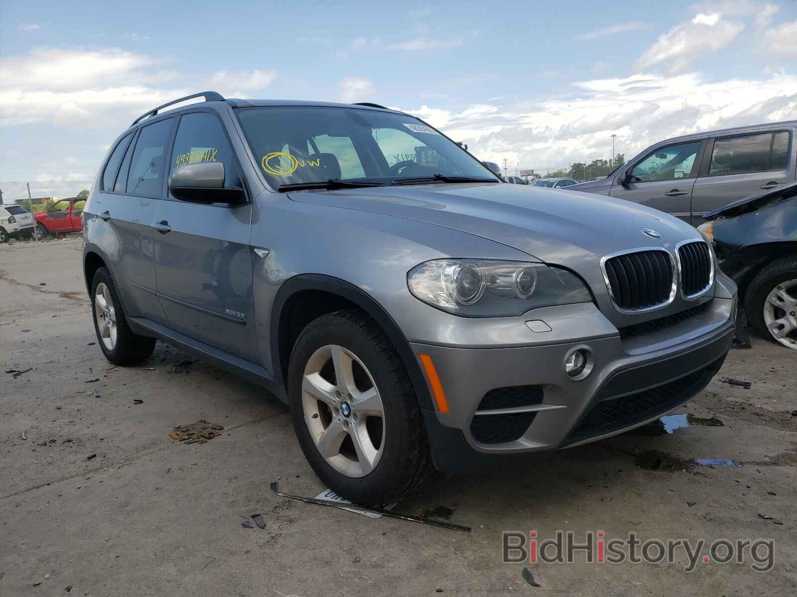 Photo 5UXZV4C5XBL738993 - BMW X5 2011