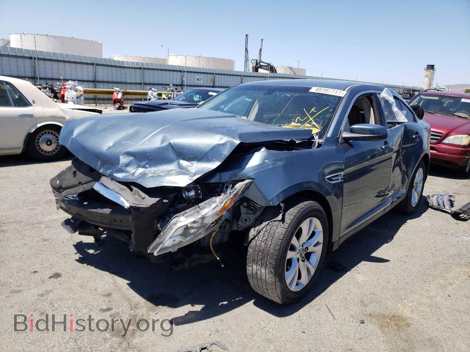 2010 FORD TAURUS - VIN: 1FAHP2EW1AG122775 - Photo 2