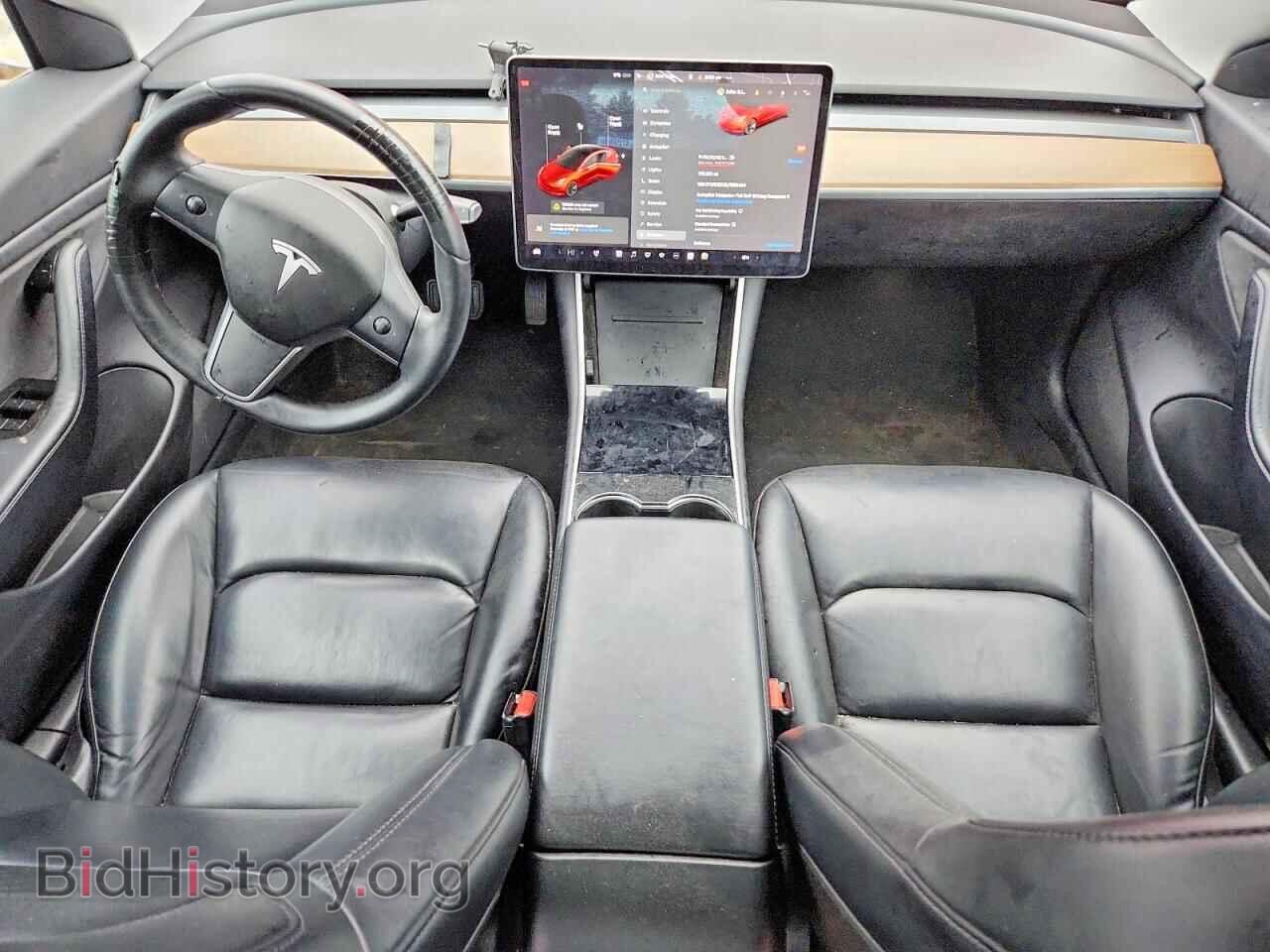 2020 TESLA MODEL 3 - VIN: 5YJ3E1EC3LF586464 - Photo 8
