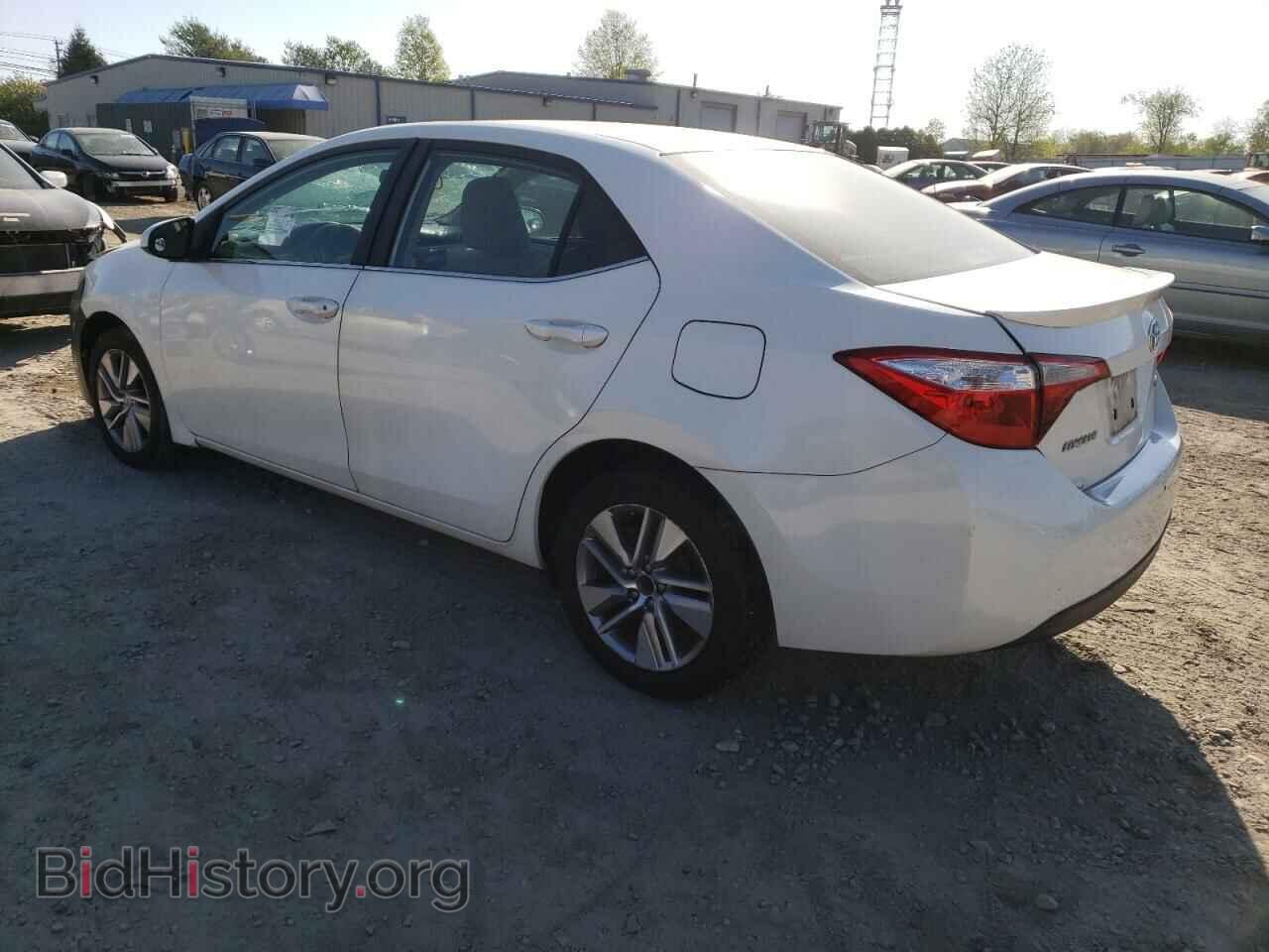 2014 TOYOTA COROLLA - VIN: 5YFBPRHE3EP006722 - Фото 2