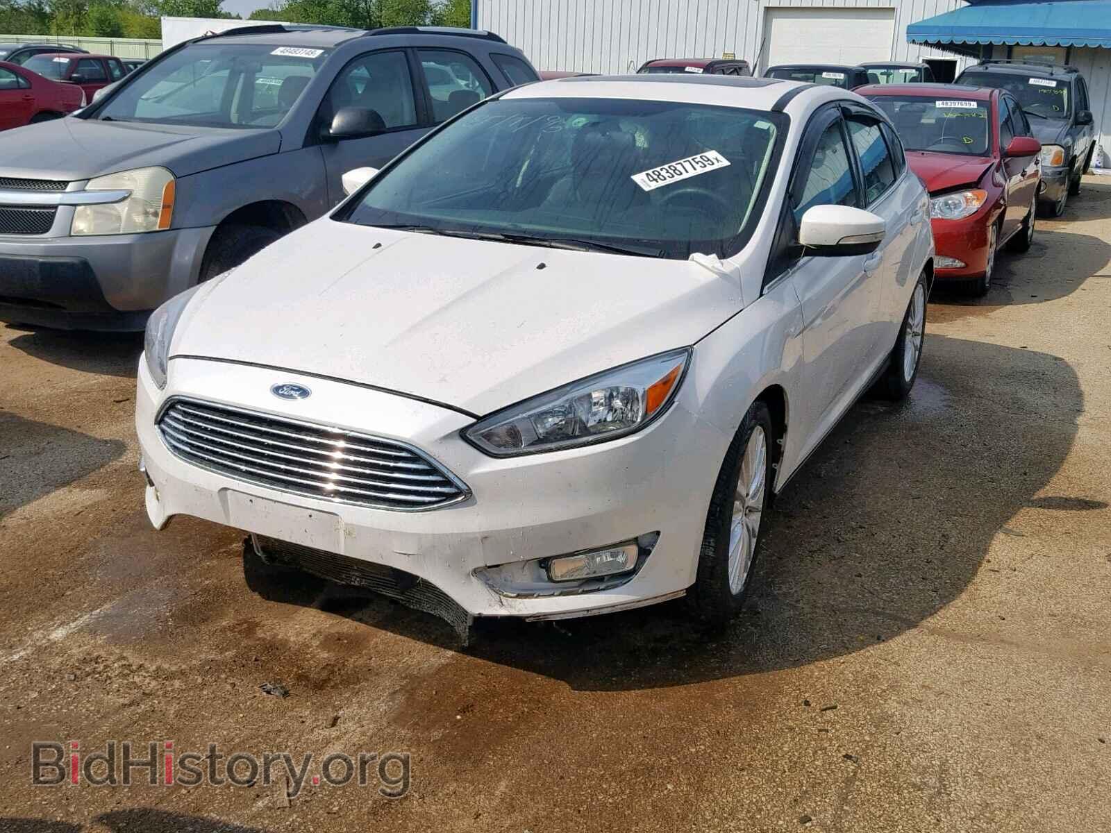 2015 FORD FOCUS - VIN: 1FADP3N29FL382910 - Photo 2
