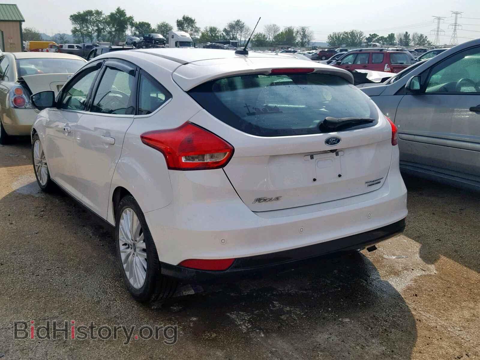 2015 FORD FOCUS - VIN: 1FADP3N29FL382910 - Photo 3