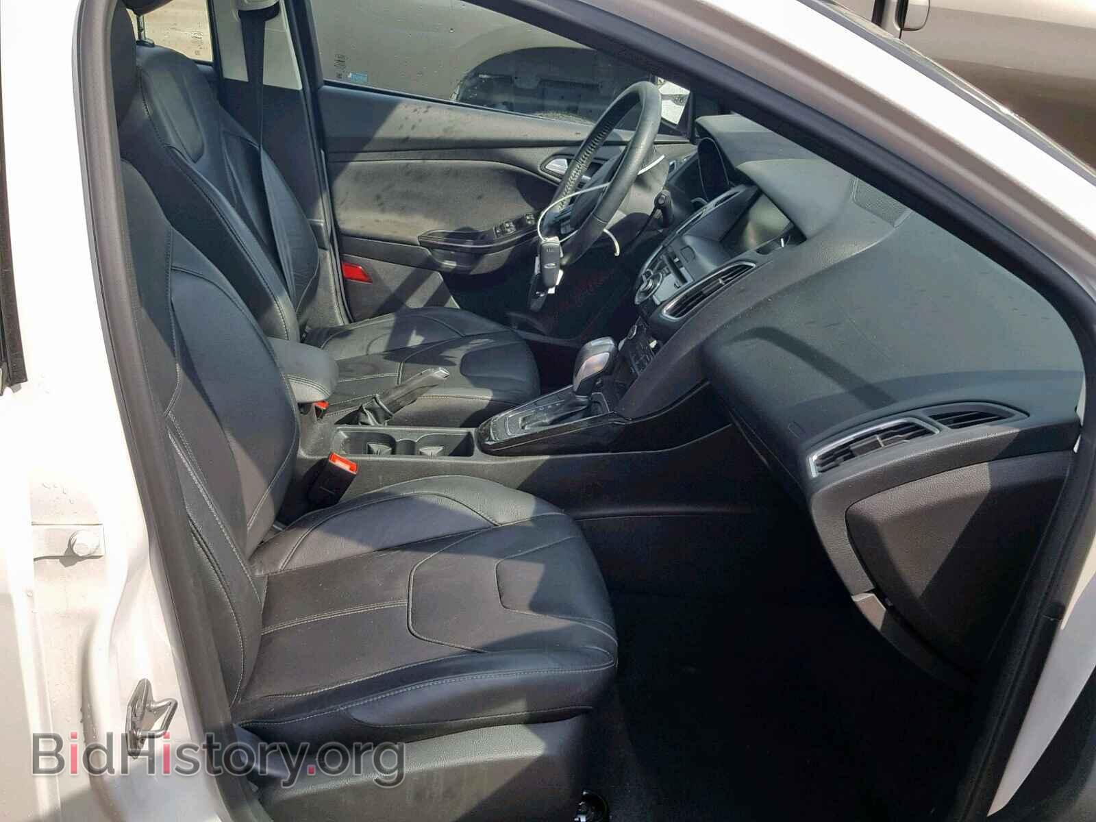 2015 FORD FOCUS - VIN: 1FADP3N29FL382910 - Photo 5