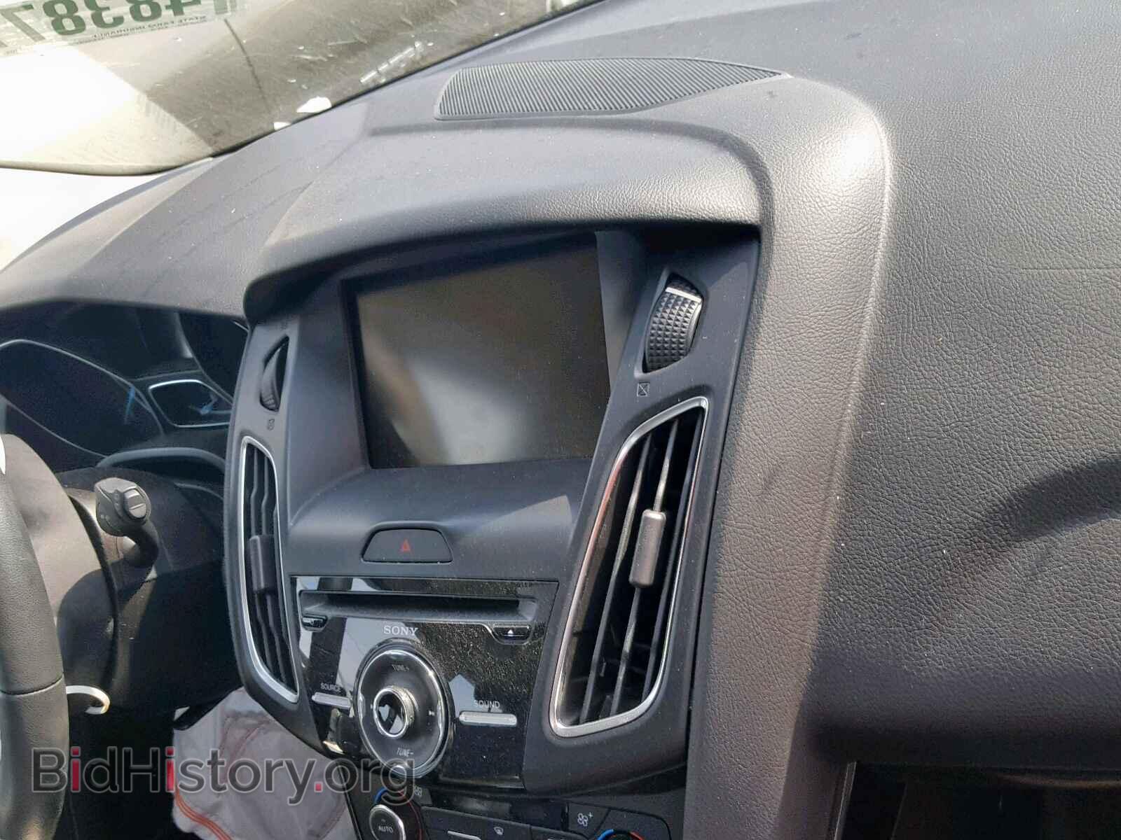 2015 FORD FOCUS - VIN: 1FADP3N29FL382910 - Photo 9