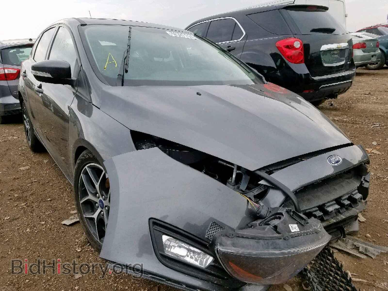 Фотография 1FADP3M20JL239113 - FORD FOCUS 2018