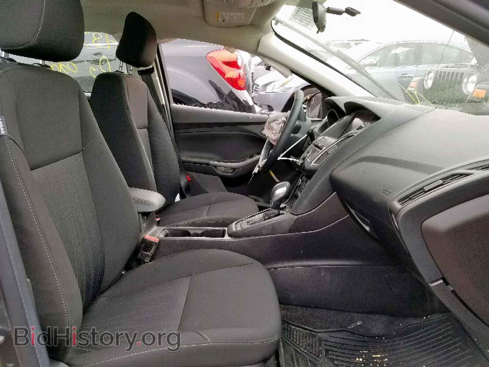 2018 FORD FOCUS - VIN: 1FADP3M20JL239113 - Фото 5
