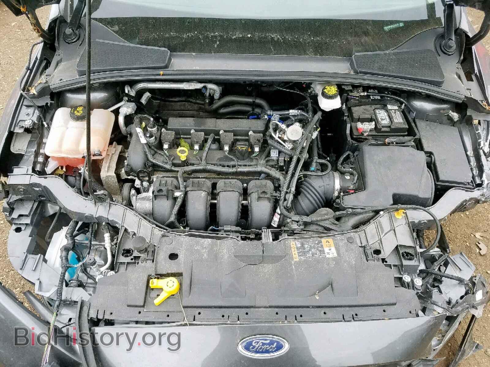 2018 FORD FOCUS - VIN: 1FADP3M20JL239113 - Фото 7