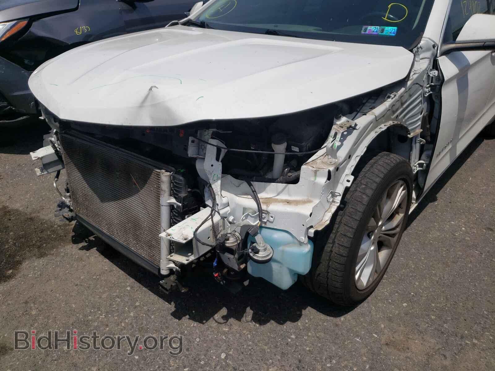 2014 CHEVROLET IMPALA - VIN: 2G1125S33E9118875 - Фото 9