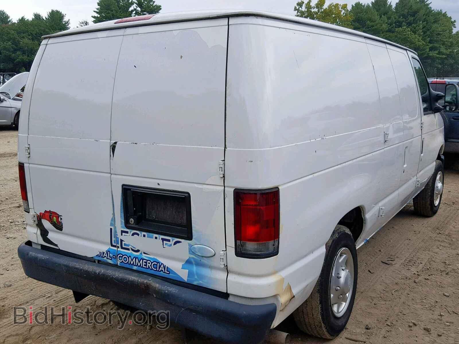 2012 FORD ECONOLINE - VIN: 1FTNE1EW5CDA98174 - Photo 4