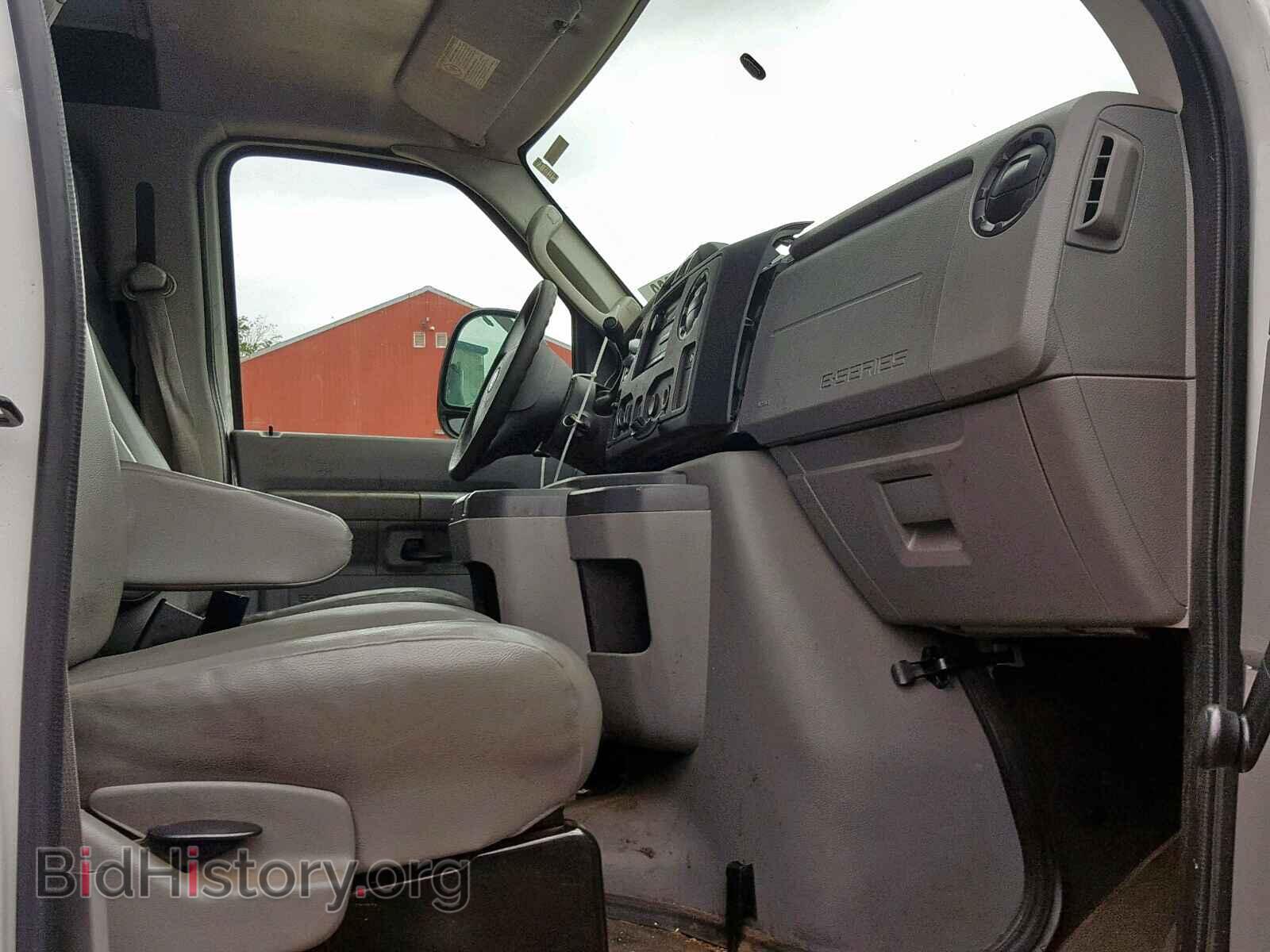 2012 FORD ECONOLINE - VIN: 1FTNE1EW5CDA98174 - Photo 5