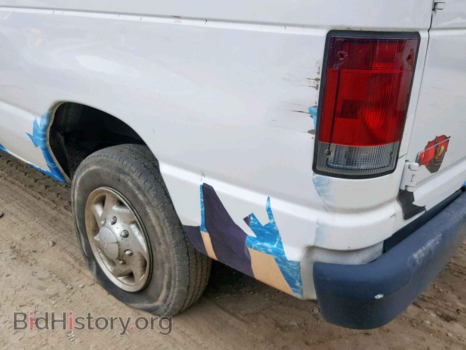 2012 FORD ECONOLINE - VIN: 1FTNE1EW5CDA98174 - Photo 9