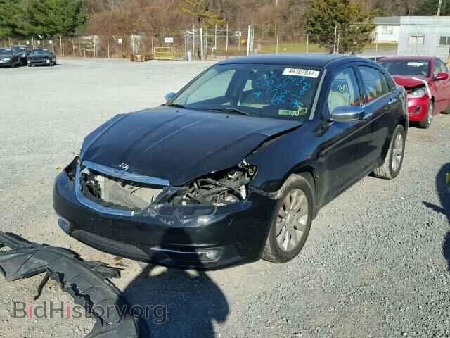2013 CHRYSLER 200 - VIN: 1C3CCBCG2DN609290 - Photo 2