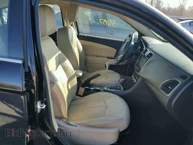2013 CHRYSLER 200 - VIN: 1C3CCBCG2DN609290 - Photo 5