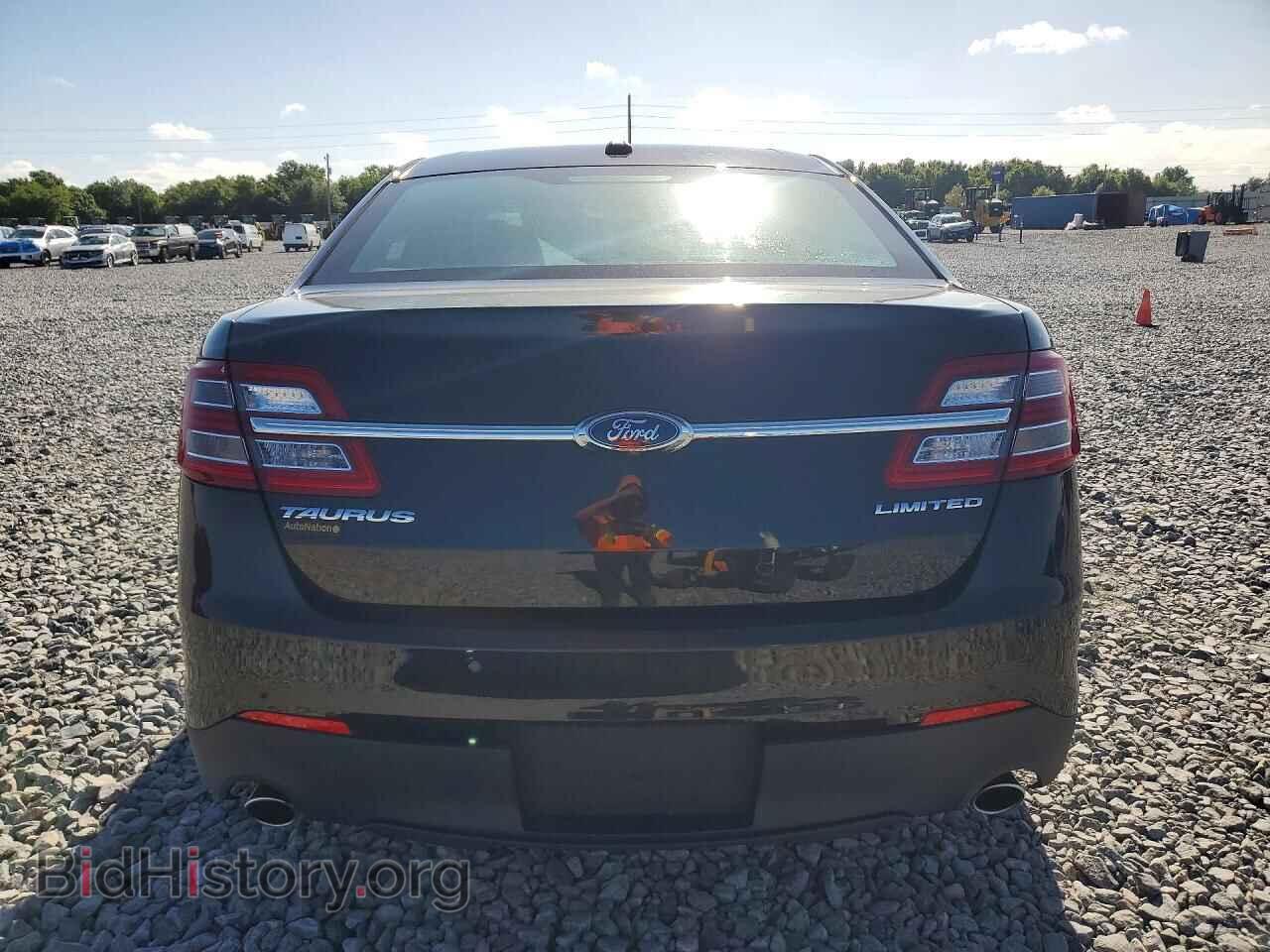 2014 FORD TAURUS - VIN: 1FAHP2F8XEG102840 - Photo 6