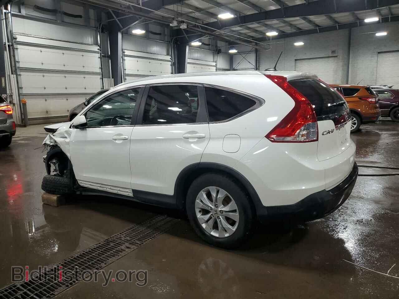 2014 HONDA CRV - VIN: 5J6RM4H77EL077923 - Фото 2