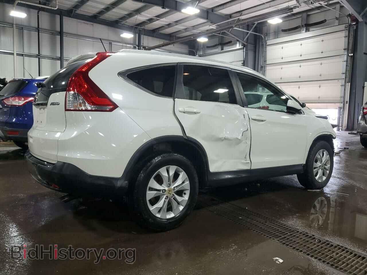 2014 HONDA CRV - VIN: 5J6RM4H77EL077923 - Фото 3
