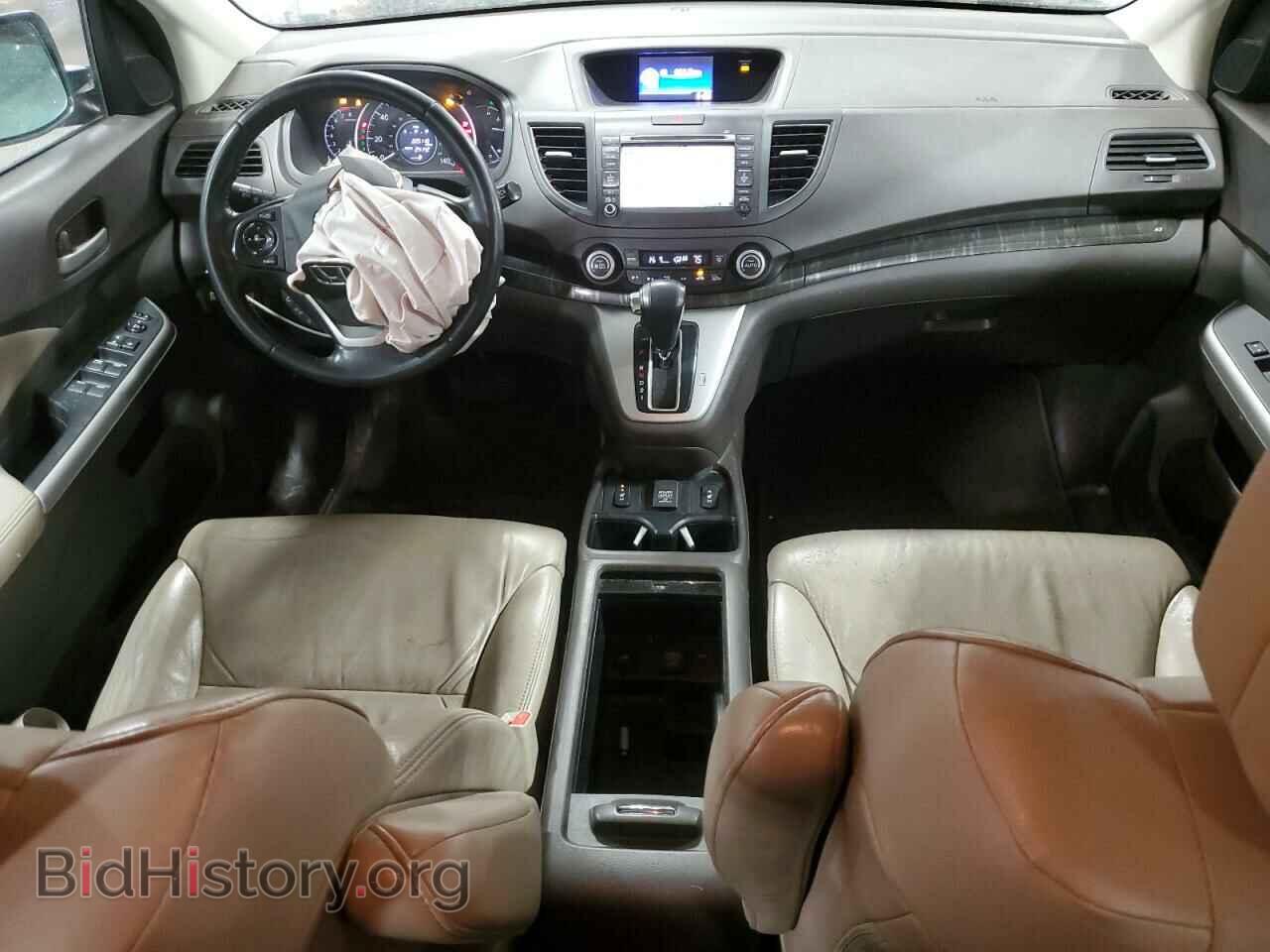 2014 HONDA CRV - VIN: 5J6RM4H77EL077923 - Фото 8