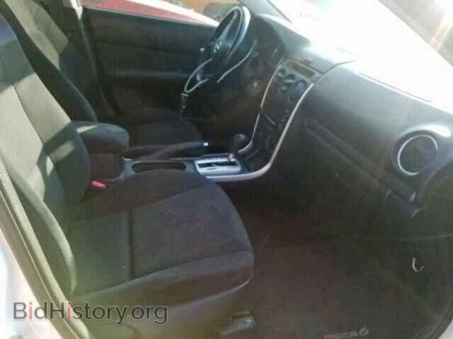 2006 MAZDA 6 - VIN: 1YVHP80C465M38954 - Фото 5