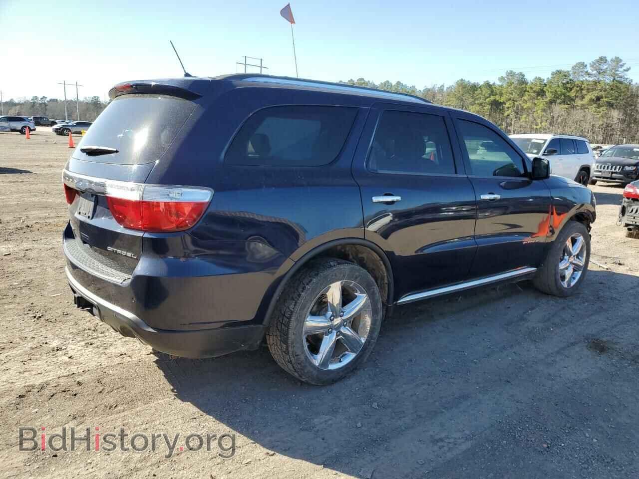 2013 DODGE DURANGO - VIN: 1C4SDHET0DC662129 - Photo 3