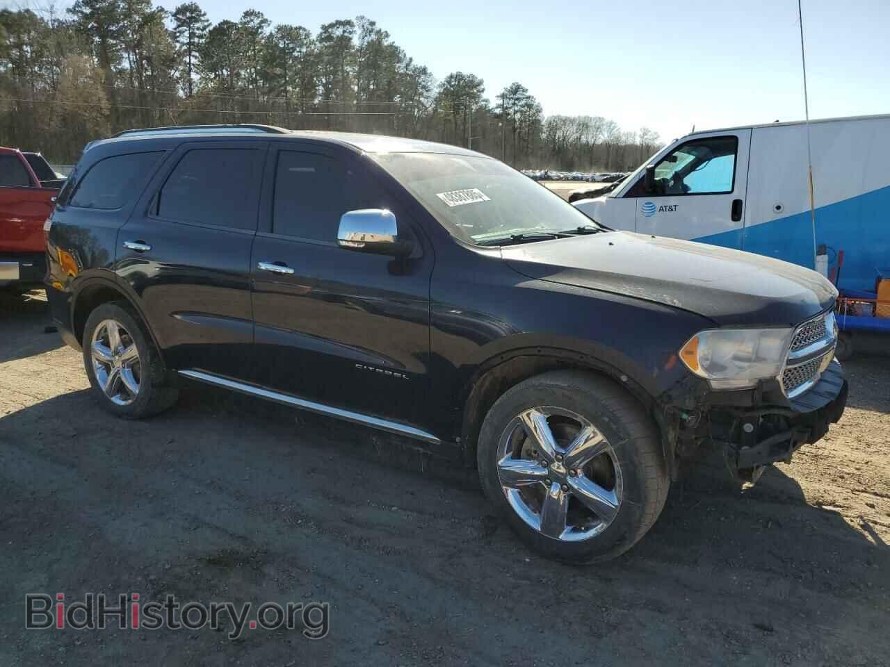 2013 DODGE DURANGO - VIN: 1C4SDHET0DC662129 - Photo 4