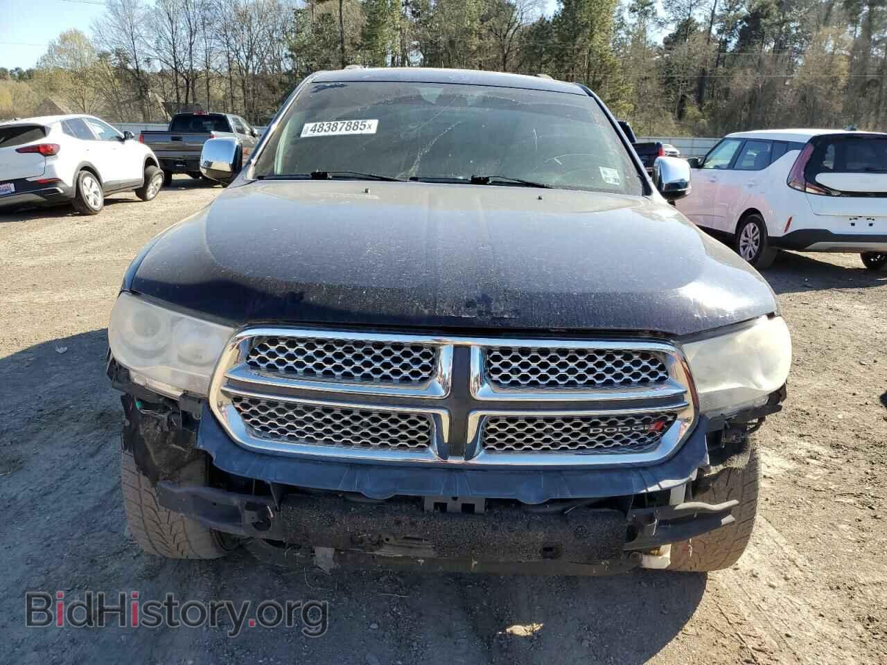 2013 DODGE DURANGO - VIN: 1C4SDHET0DC662129 - Photo 5