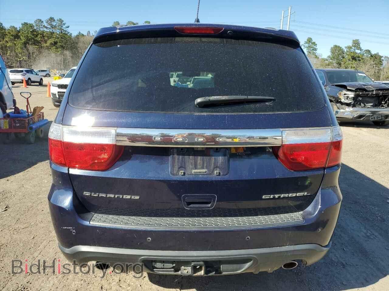 2013 DODGE DURANGO - VIN: 1C4SDHET0DC662129 - Photo 6