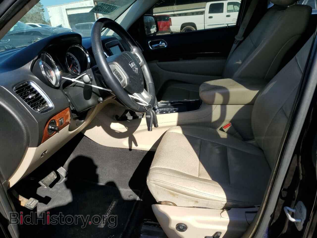 2013 DODGE DURANGO - VIN: 1C4SDHET0DC662129 - Photo 7