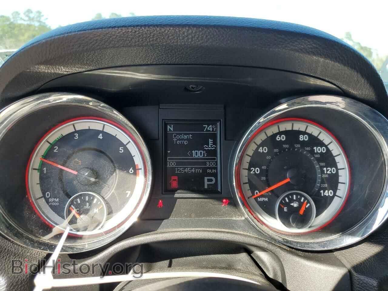 2013 DODGE DURANGO - VIN: 1C4SDHET0DC662129 - Photo 9