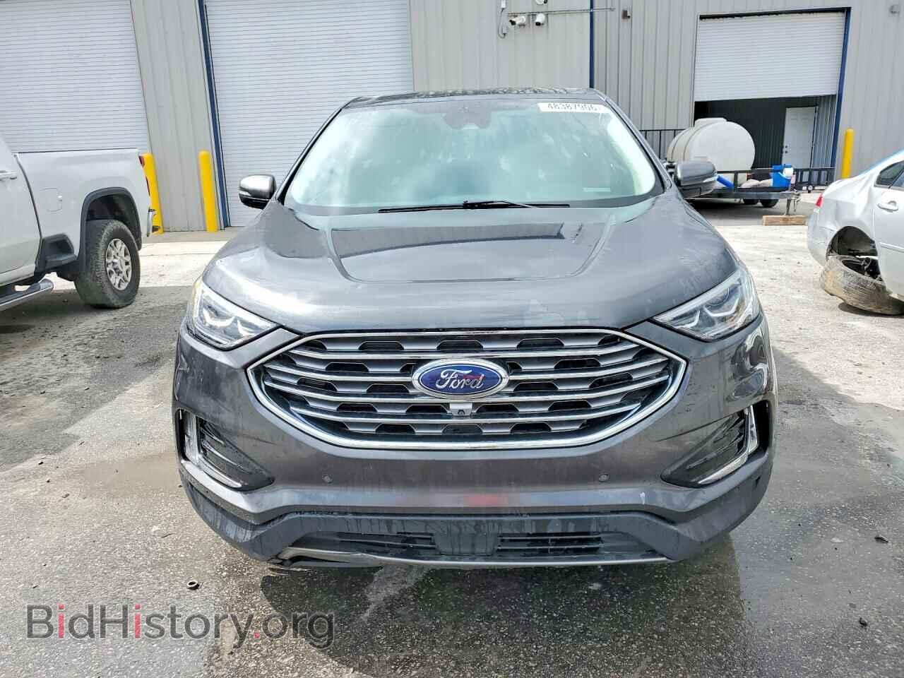 2020 FORD EDGE - VIN: 2FMPK3K92LBB35887 - Фото 5