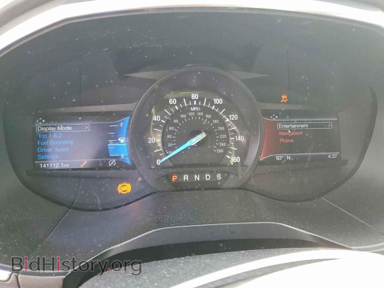 2020 FORD EDGE - VIN: 2FMPK3K92LBB35887 - Фото 9