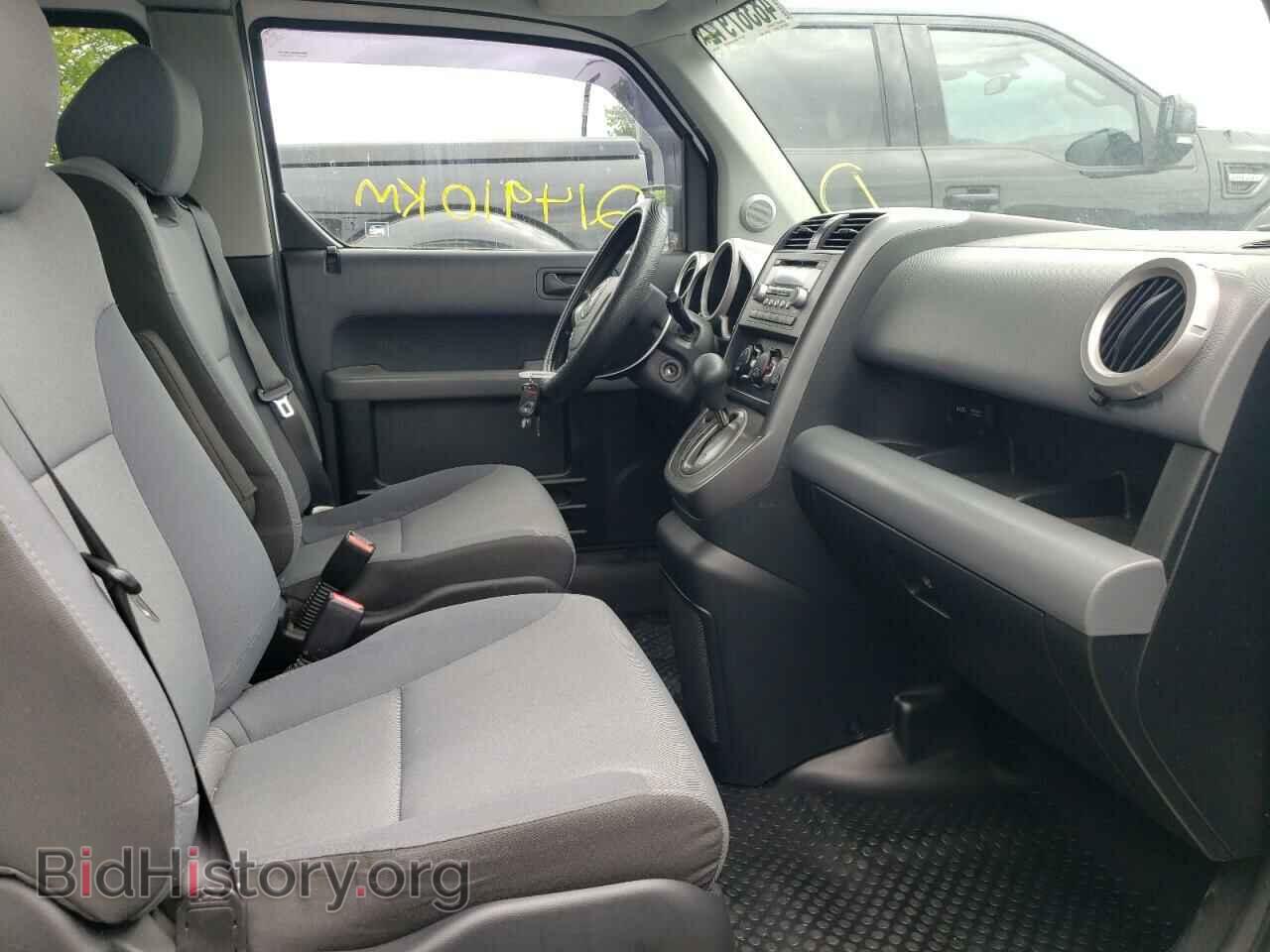 2007 HONDA ELEMENT - VIN: 5J6YH28737L800352 - Фото 5