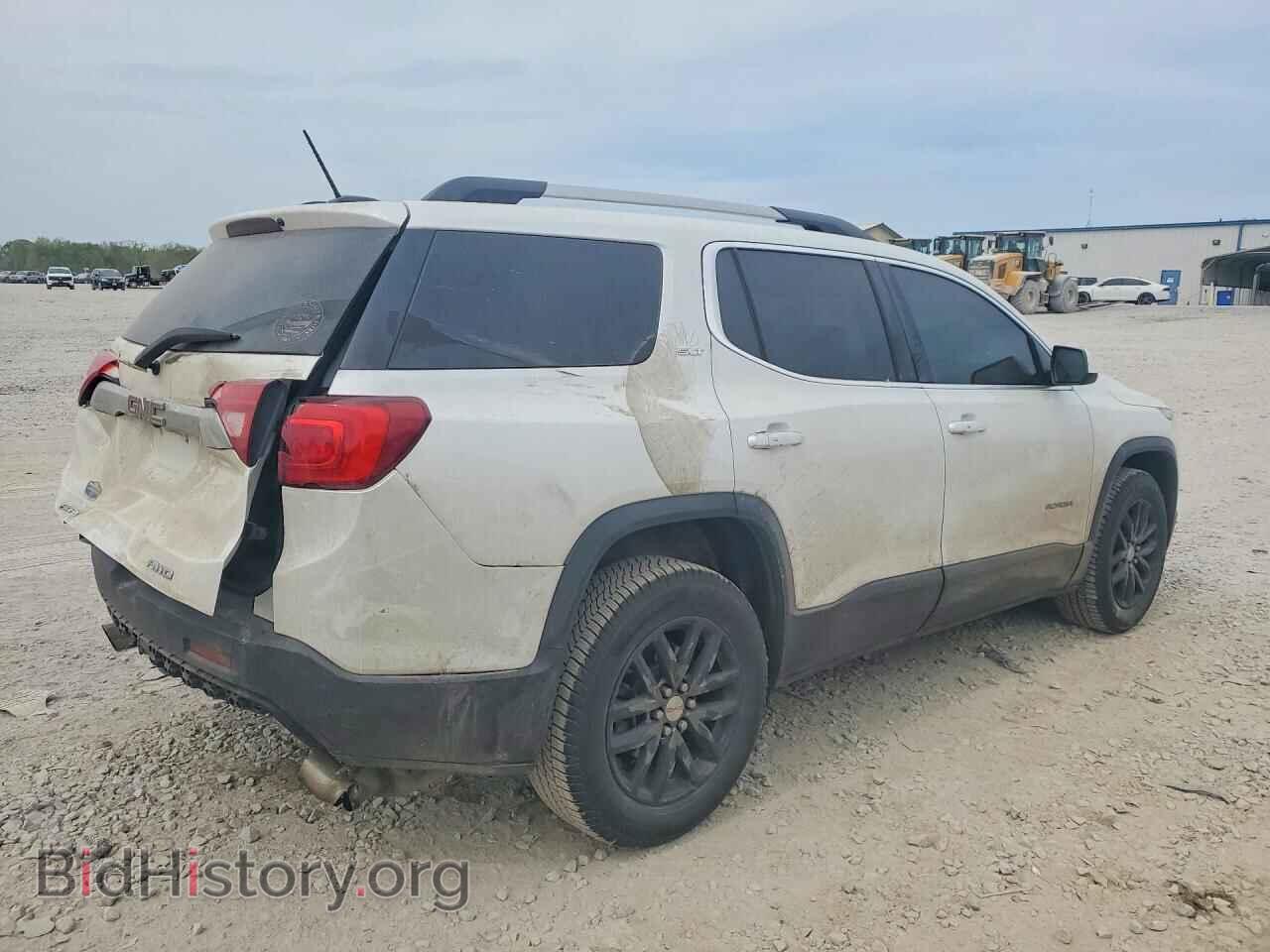 2017 GMC ACADIA - VIN: 1GKKNULS2HZ209959 - Фото 3