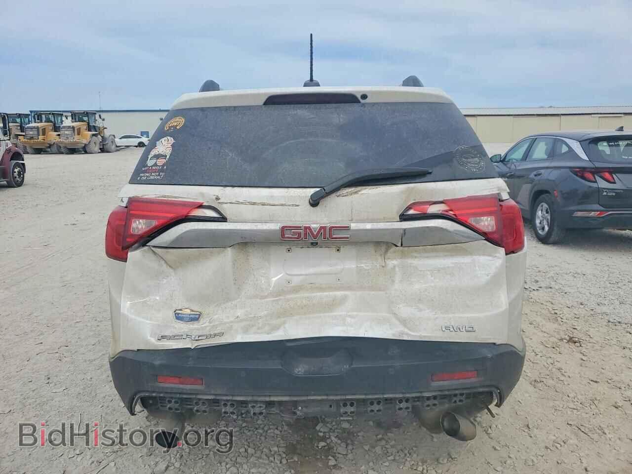 2017 GMC ACADIA - VIN: 1GKKNULS2HZ209959 - Фото 6