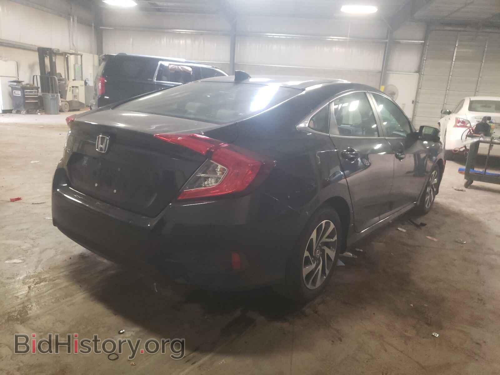 2017 HONDA CIVIC - VIN: 19XFC2F7XHE227622 - Фото 4