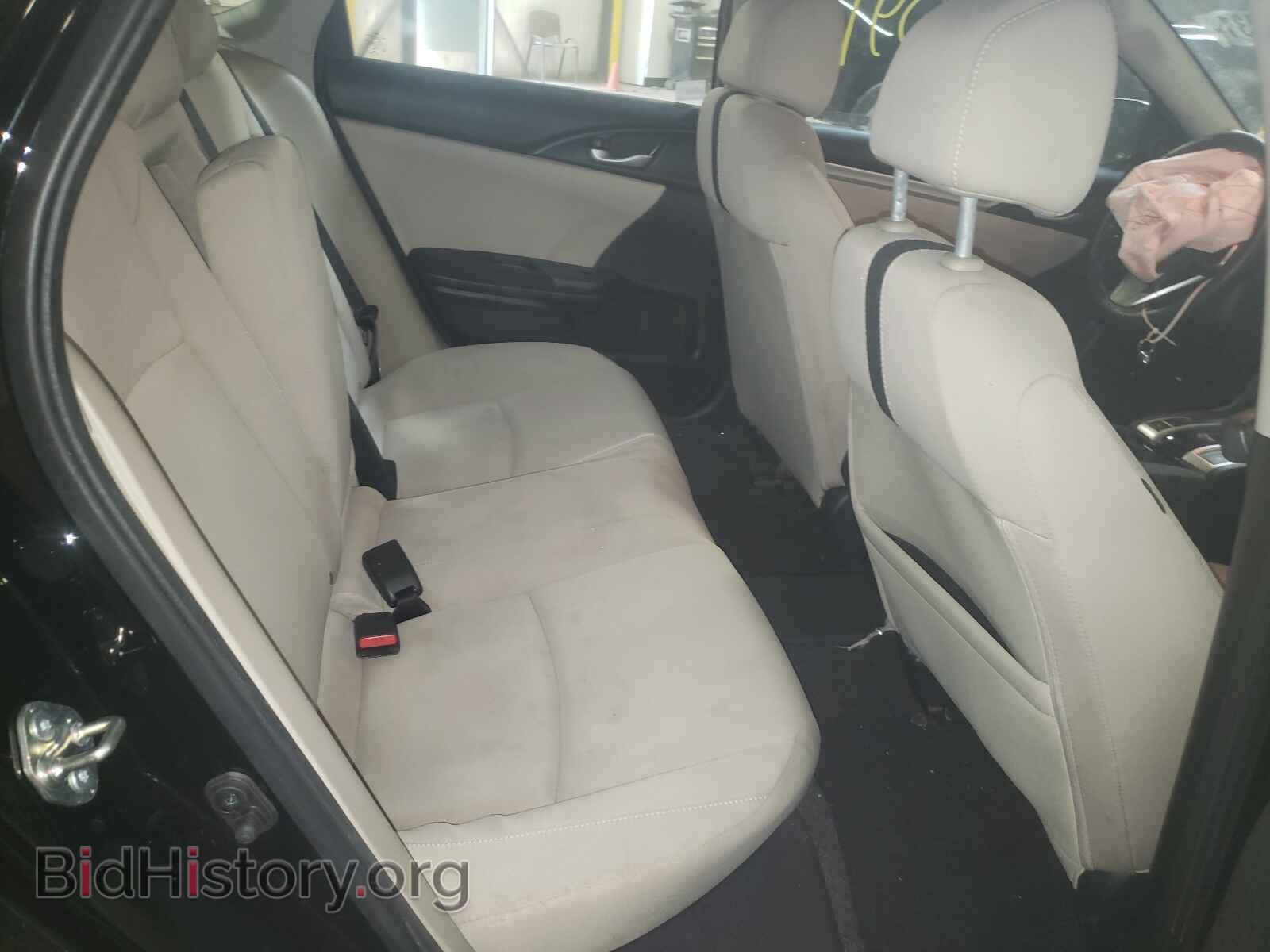 2017 HONDA CIVIC - VIN: 19XFC2F7XHE227622 - Фото 6