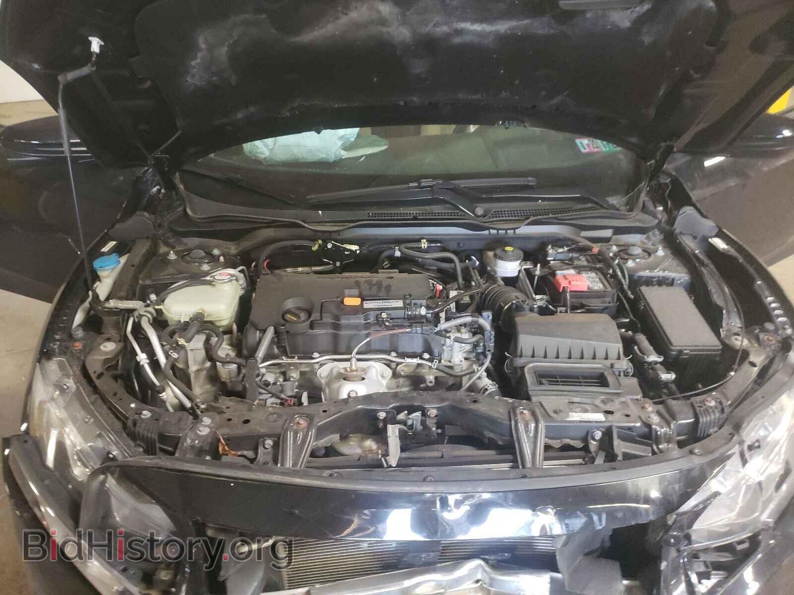 2017 HONDA CIVIC - VIN: 19XFC2F7XHE227622 - Фото 7
