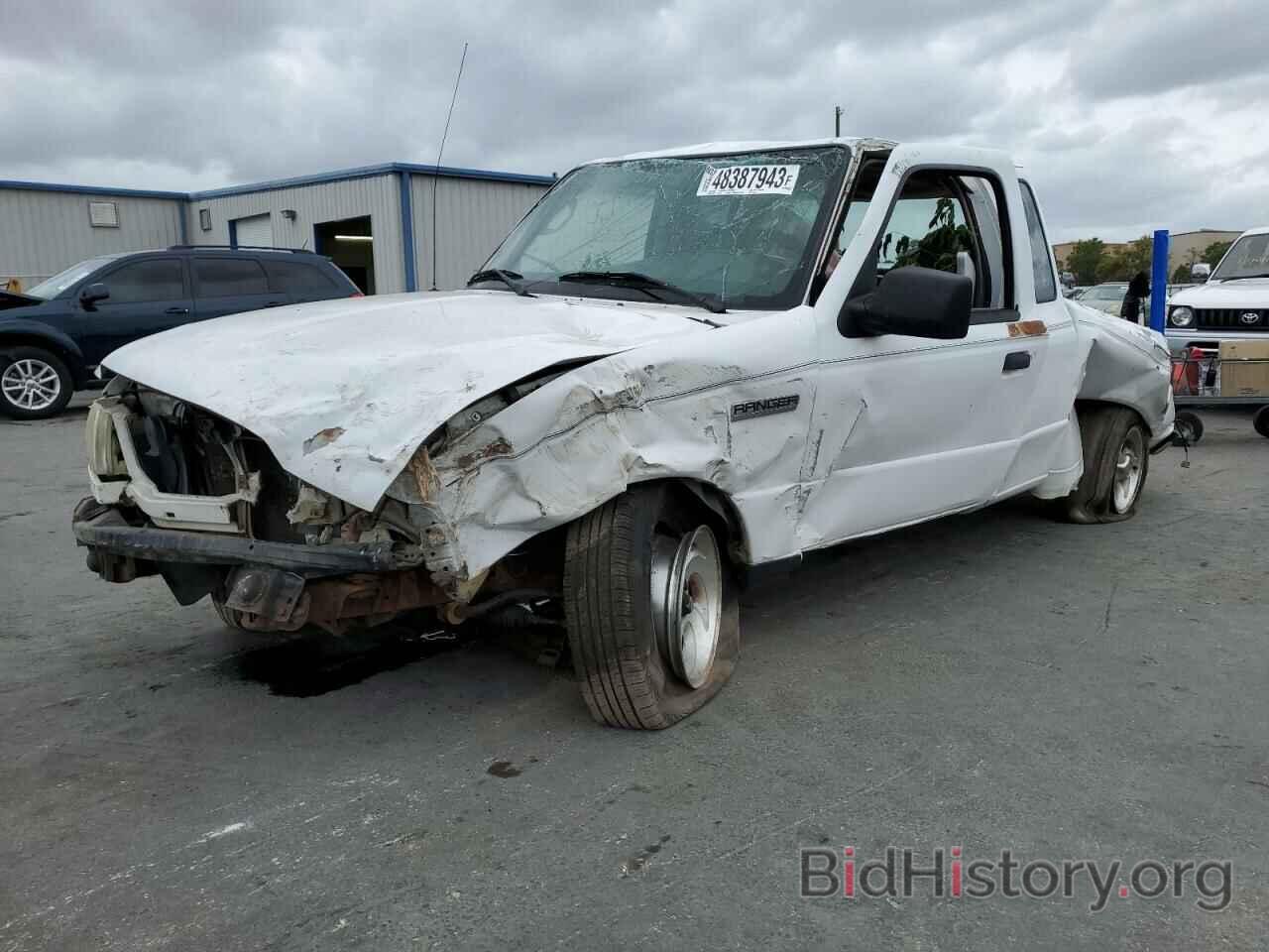 Photo 1FTYR14D99PA00384 - FORD RANGER 2009